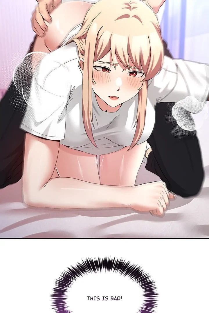 No Men Allowed (Uncensored), chapter 21, page 86 of 103