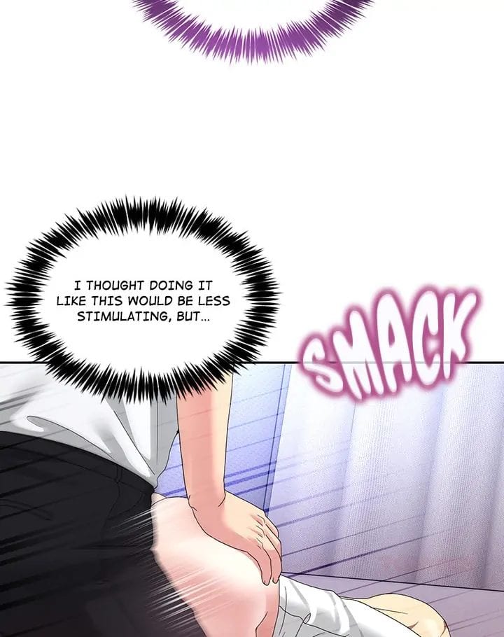 No Men Allowed (Uncensored), chapter 21, page 87 of 103