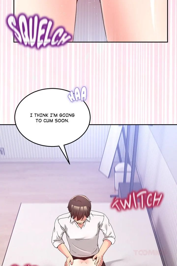 No Men Allowed (Uncensored), chapter 21, page 91 of 103