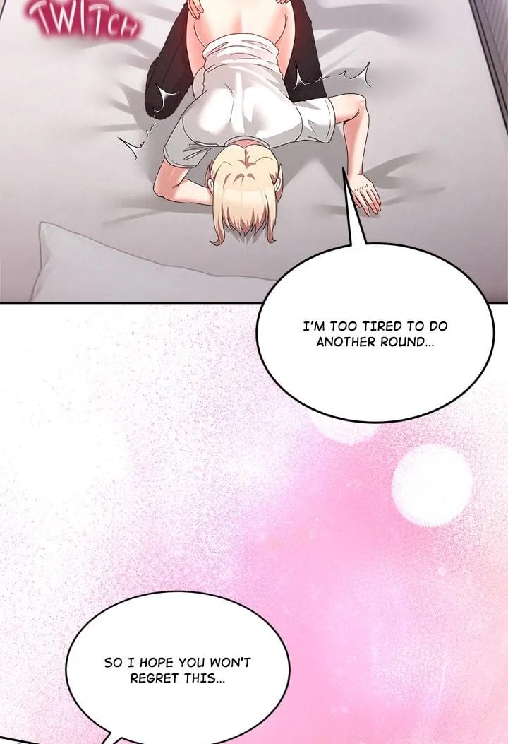 No Men Allowed (Uncensored), chapter 21, page 92 of 103
