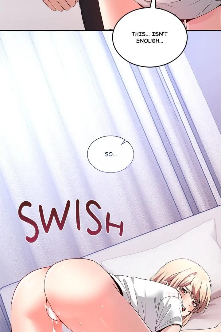 No Men Allowed (Uncensored), chapter 21, page 95 of 103