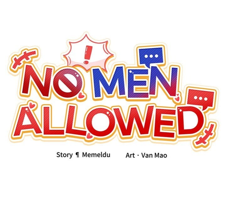 No Men Allowed (Uncensored), chapter 22, page 33 of 161