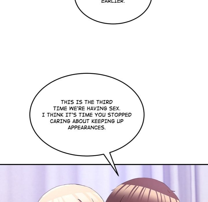 No Men Allowed (Uncensored), chapter 22, page 99 of 161