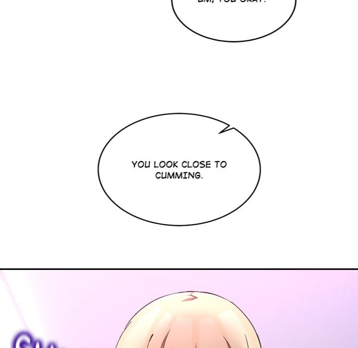 No Men Allowed (Uncensored), chapter 22, page 128 of 161