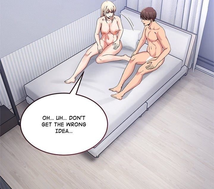 No Men Allowed (Uncensored), chapter 23, page 12 of 151