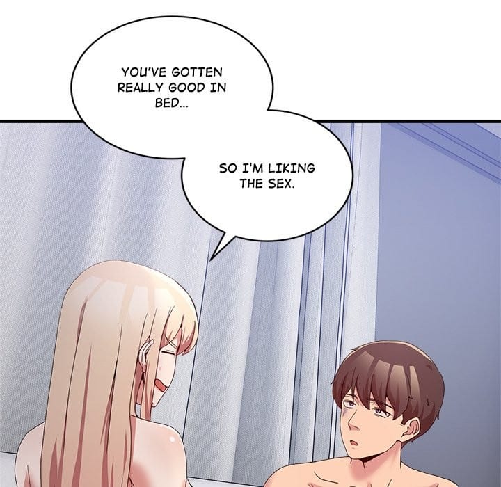 No Men Allowed (Uncensored), chapter 23, page 22 of 151