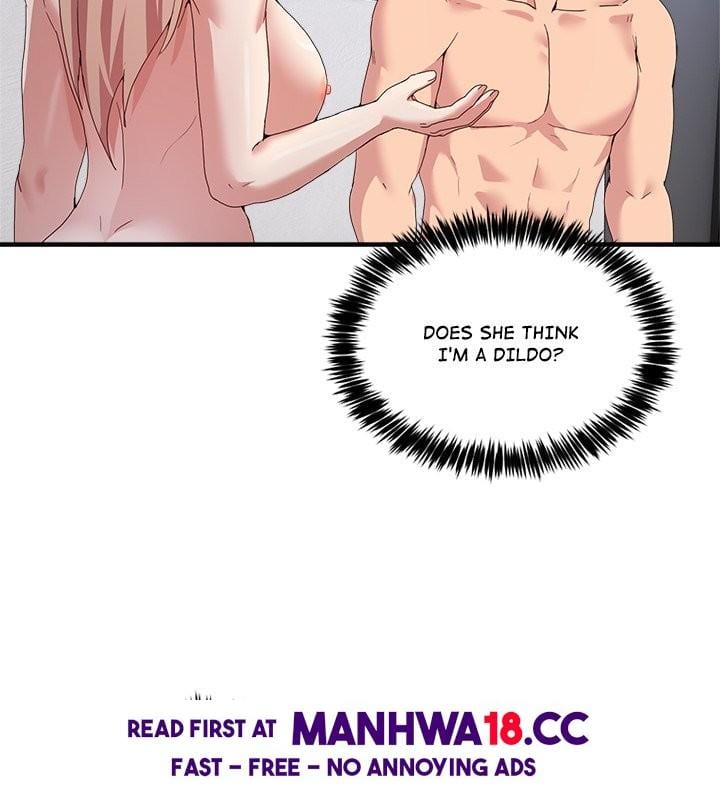 No Men Allowed (Uncensored), chapter 23, page 23 of 151