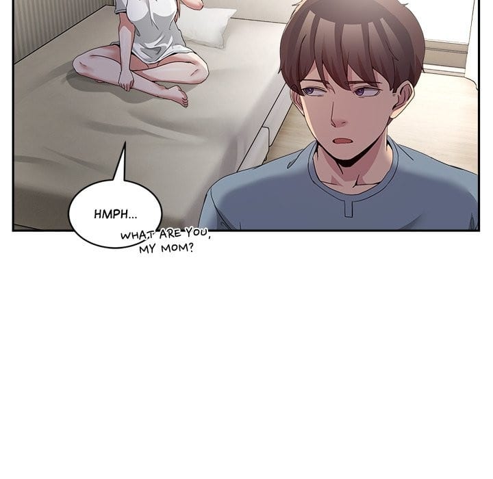 No Men Allowed (Uncensored), chapter 23, page 53 of 151