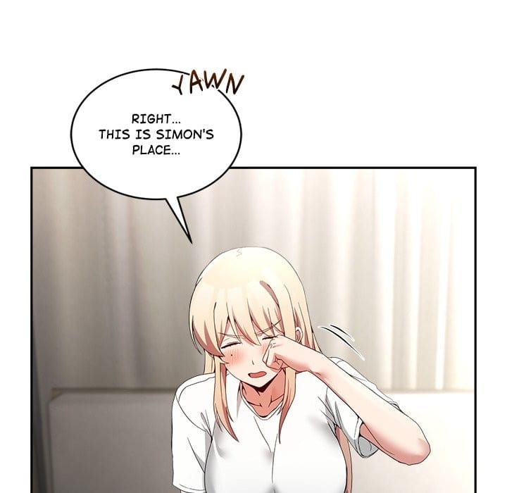 No Men Allowed (Uncensored), chapter 23, page 54 of 151