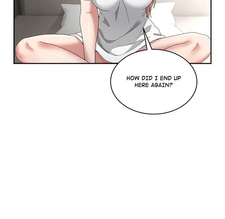 No Men Allowed (Uncensored), chapter 23, page 55 of 151
