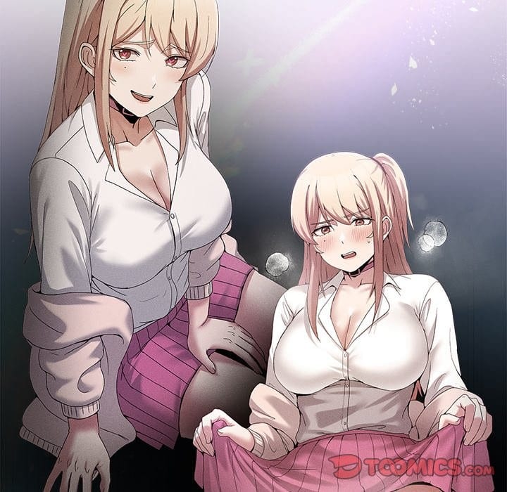 No Men Allowed (Uncensored), chapter 23, page 57 of 151