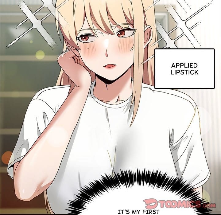 No Men Allowed (Uncensored), chapter 23, page 75 of 151
