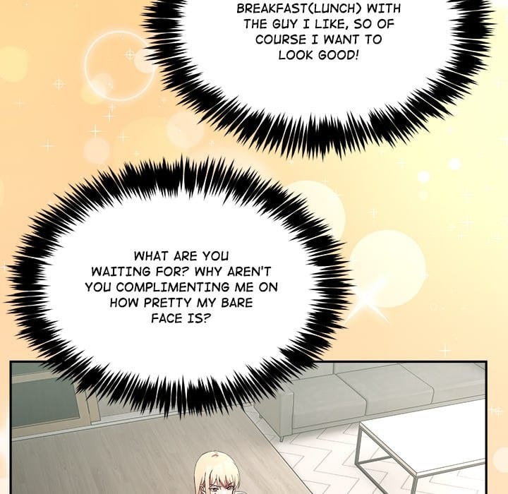No Men Allowed (Uncensored), chapter 23, page 76 of 151