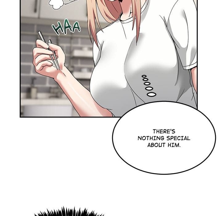 No Men Allowed (Uncensored), chapter 23, page 82 of 151