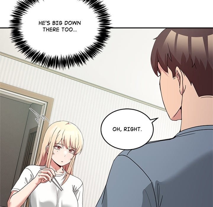 No Men Allowed (Uncensored), chapter 23, page 85 of 151