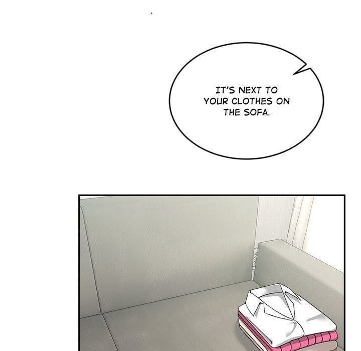 No Men Allowed (Uncensored), chapter 23, page 88 of 151