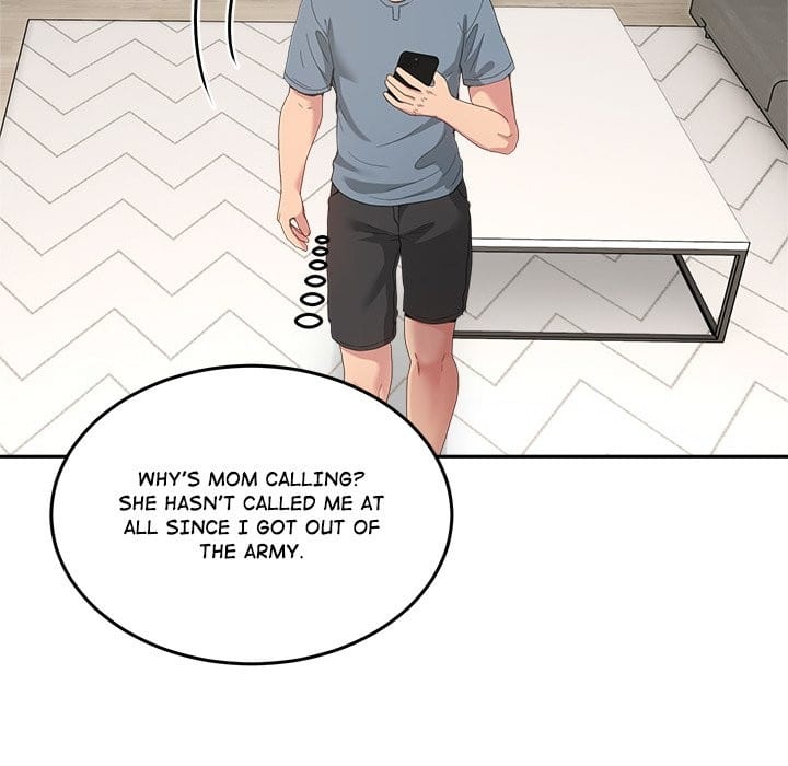 No Men Allowed (Uncensored), chapter 23, page 98 of 151