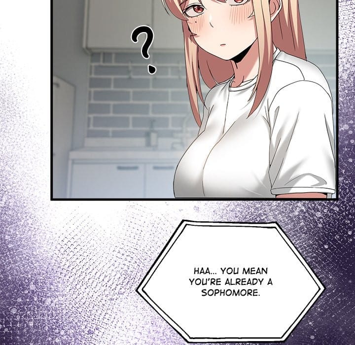 No Men Allowed (Uncensored), chapter 23, page 110 of 151