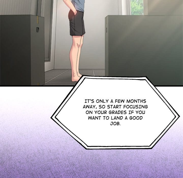 No Men Allowed (Uncensored), chapter 23, page 115 of 151