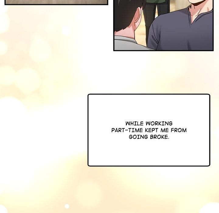 No Men Allowed (Uncensored), chapter 23, page 125 of 151