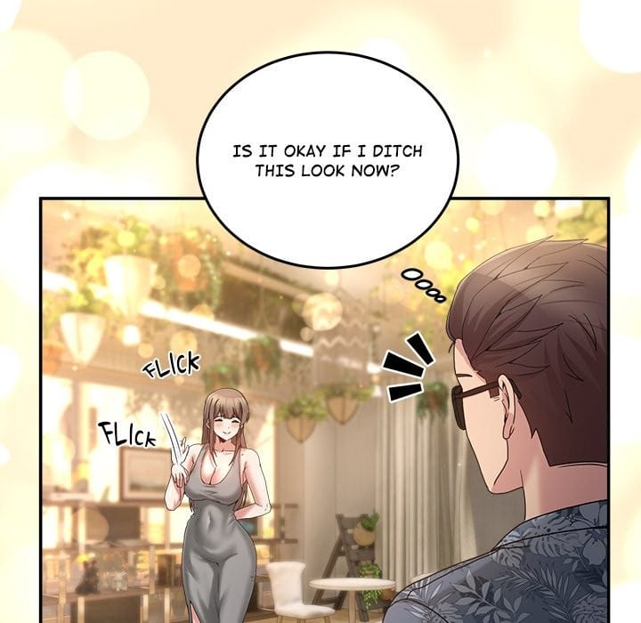 No Men Allowed (Uncensored), chapter 23, page 126 of 151