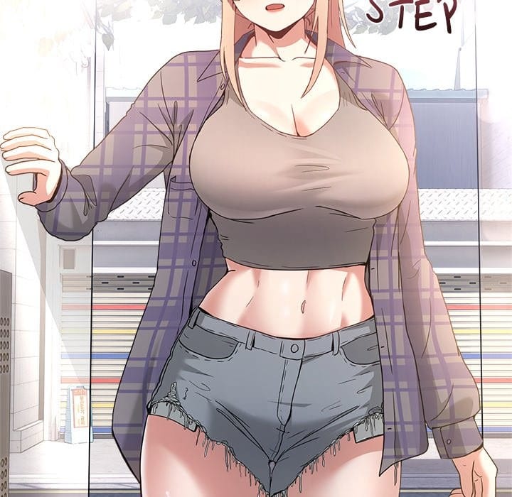 No Men Allowed (Uncensored), chapter 23, page 134 of 151