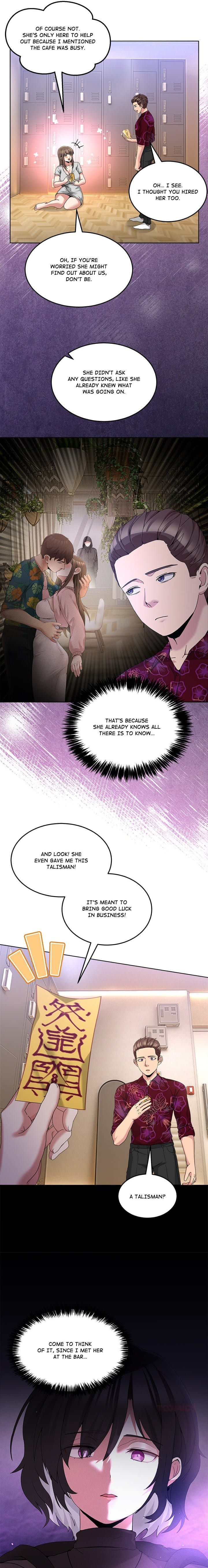 No Men Allowed (Uncensored), chapter 24, page 5 of 22