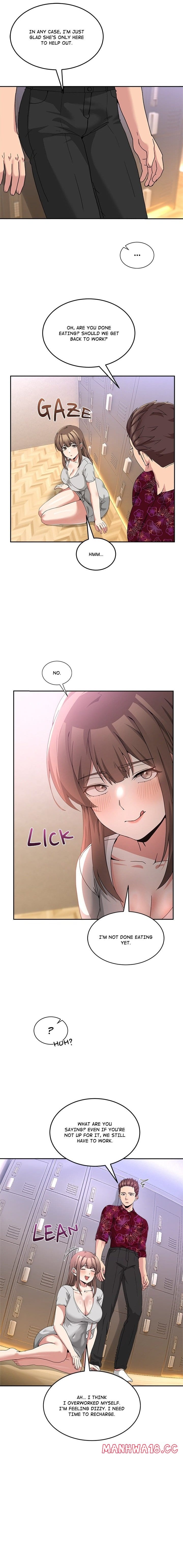 No Men Allowed (Uncensored), chapter 24, page 7 of 22