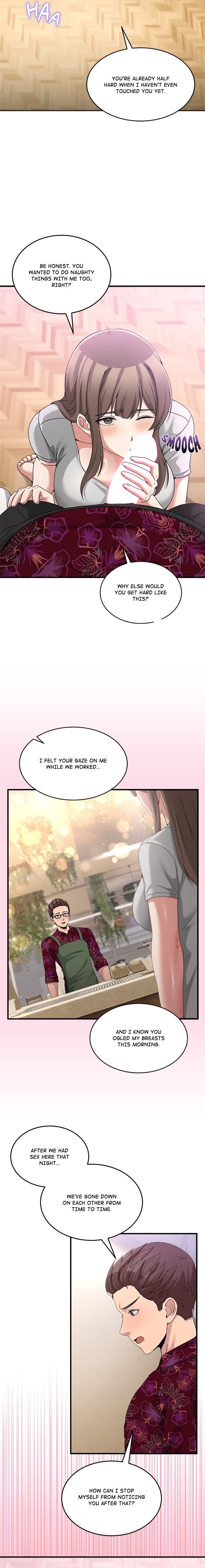 No Men Allowed (Uncensored), chapter 24, page 10 of 22