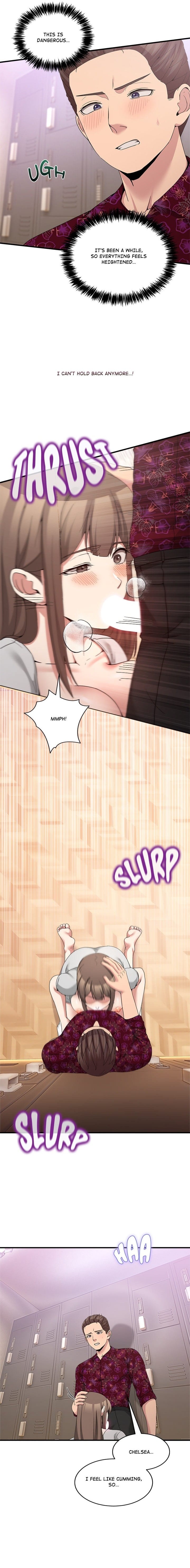 No Men Allowed (Uncensored), chapter 24, page 14 of 22