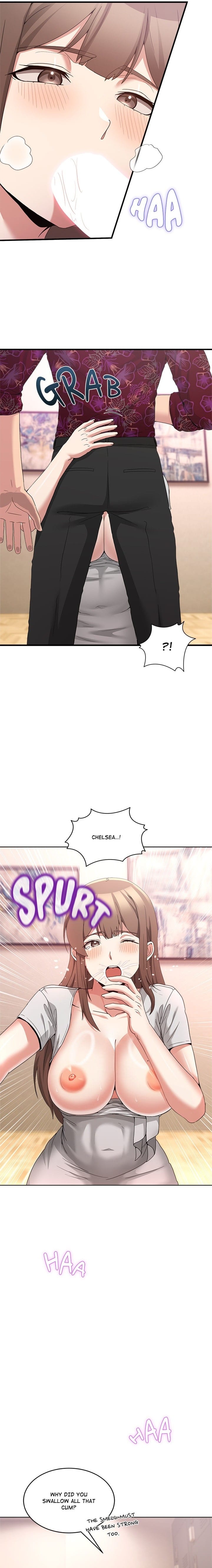 No Men Allowed (Uncensored), chapter 24, page 15 of 22
