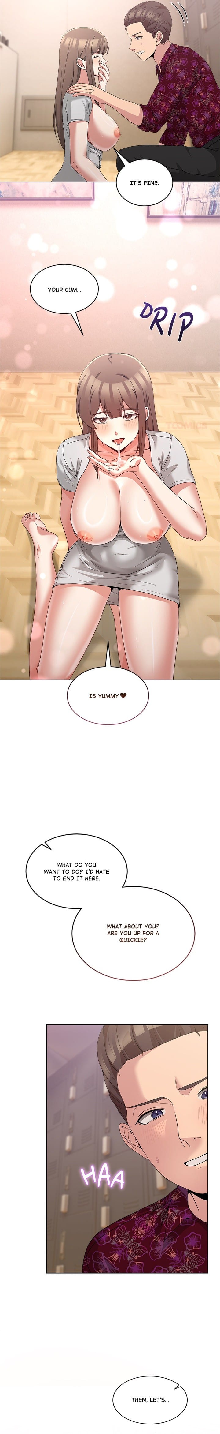 No Men Allowed (Uncensored), chapter 24, page 16 of 22