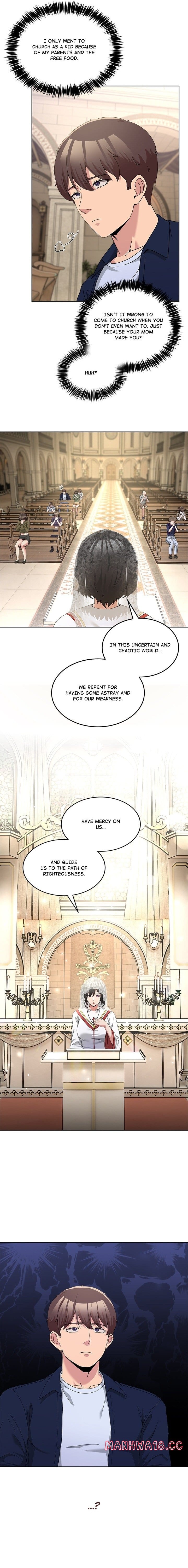 No Men Allowed (Uncensored), chapter 24, page 20 of 22
