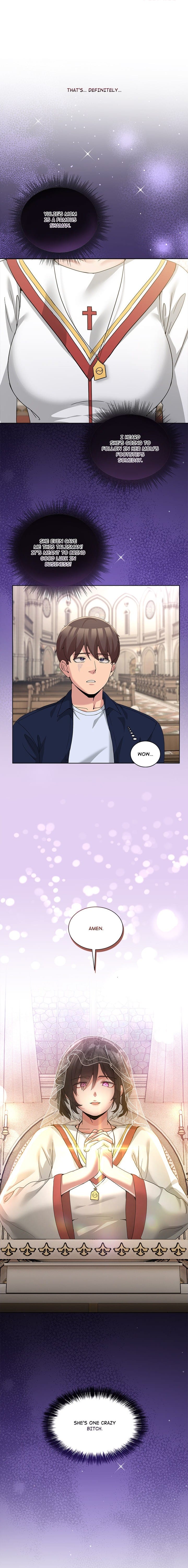 No Men Allowed (Uncensored), chapter 24, page 21 of 22