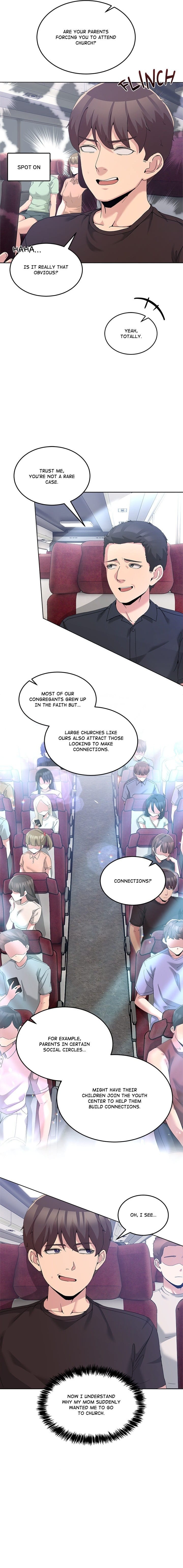 No Men Allowed (Uncensored), chapter 25, page 7 of 19