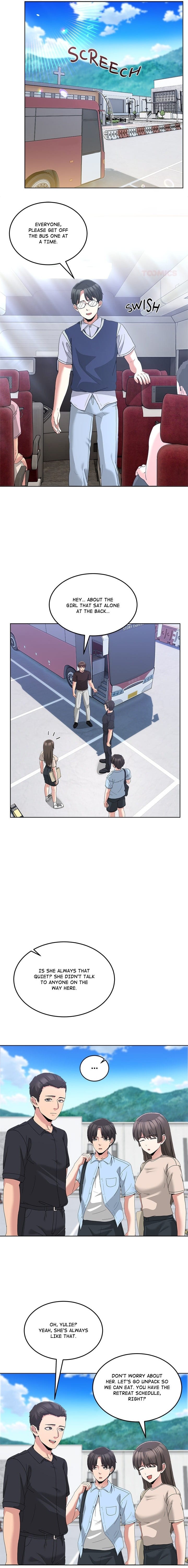No Men Allowed (Uncensored), chapter 25, page 9 of 19