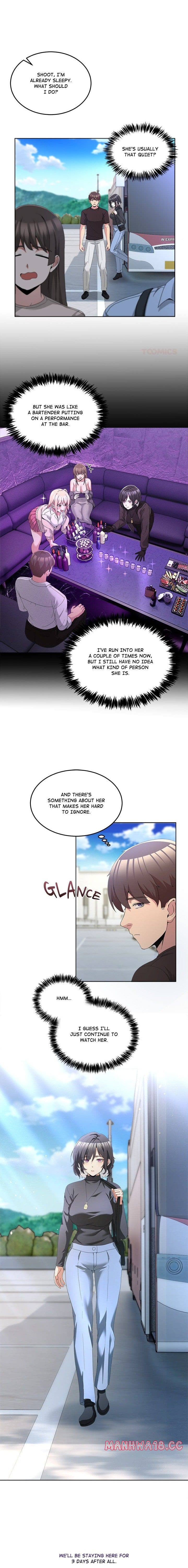 No Men Allowed (Uncensored), chapter 25, page 10 of 19