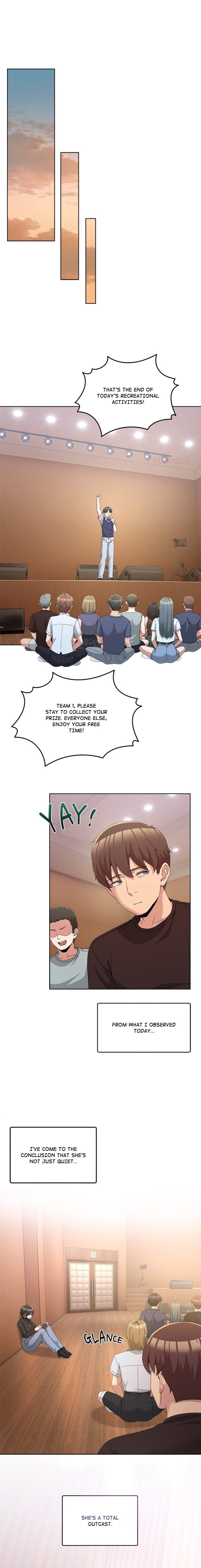 No Men Allowed (Uncensored), chapter 25, page 11 of 19