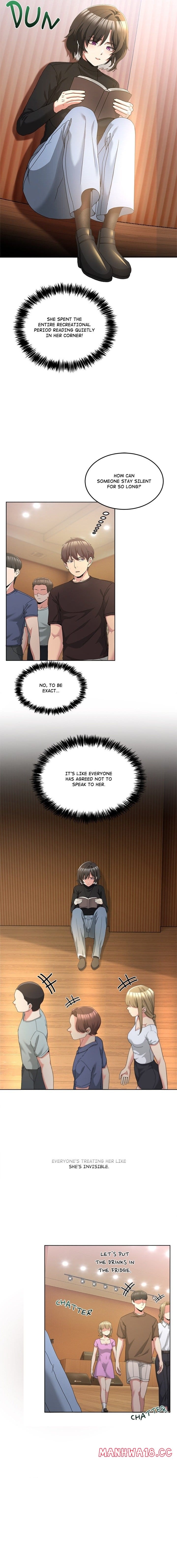 No Men Allowed (Uncensored), chapter 25, page 12 of 19