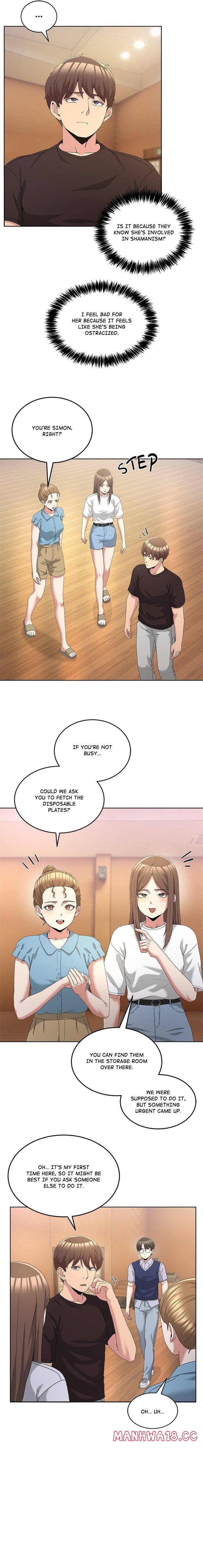 No Men Allowed (Uncensored), chapter 25, page 13 of 19