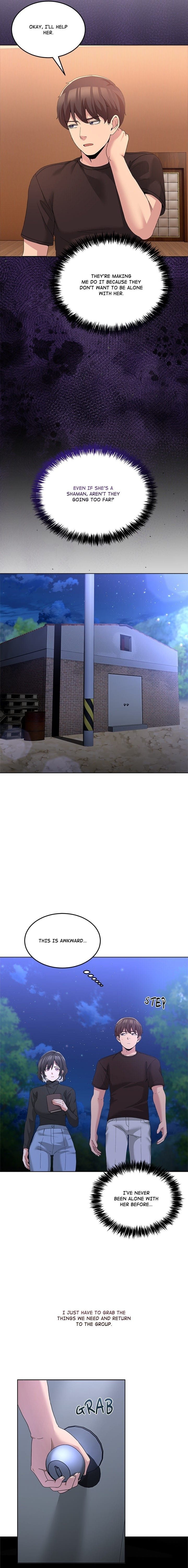 No Men Allowed (Uncensored), chapter 25, page 15 of 19