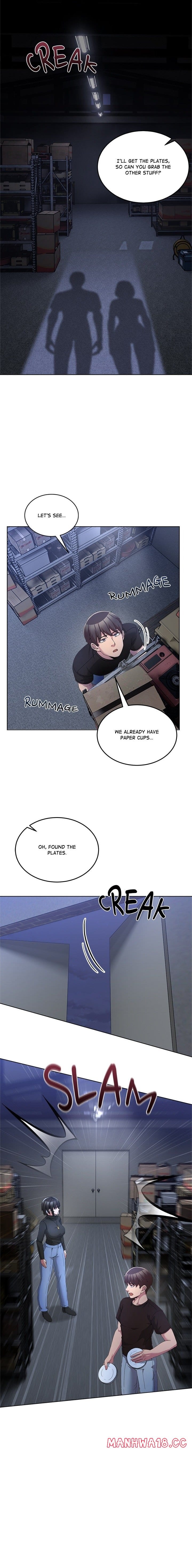 No Men Allowed (Uncensored), chapter 25, page 16 of 19
