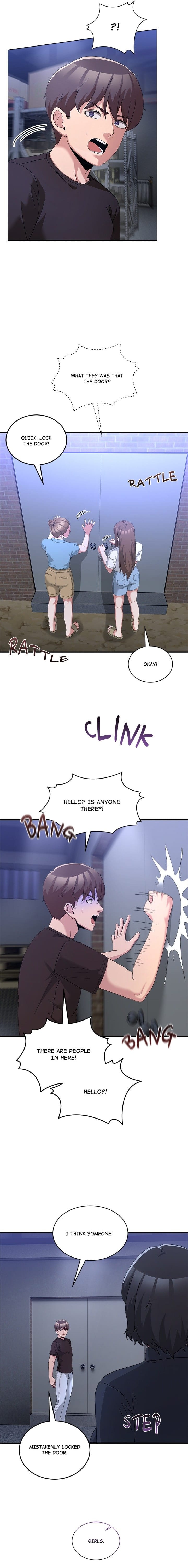 No Men Allowed (Uncensored), chapter 25, page 17 of 19
