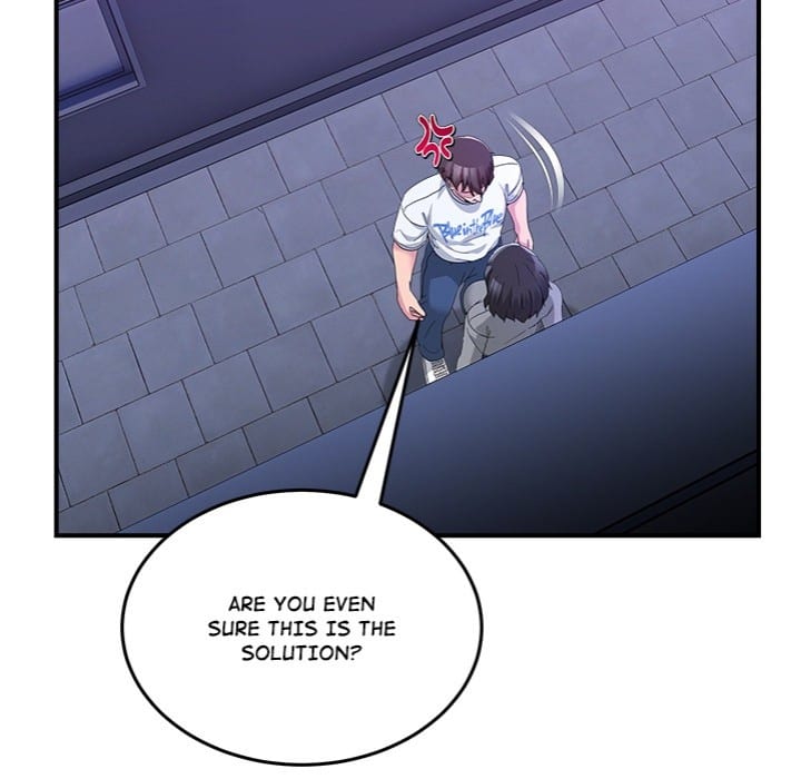 No Men Allowed (Uncensored), chapter 27, page 12 of 175