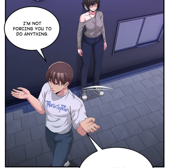 No Men Allowed (Uncensored), chapter 27, page 34 of 175