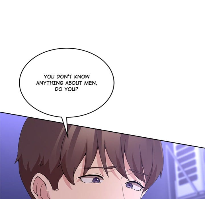 No Men Allowed (Uncensored), chapter 27, page 81 of 175