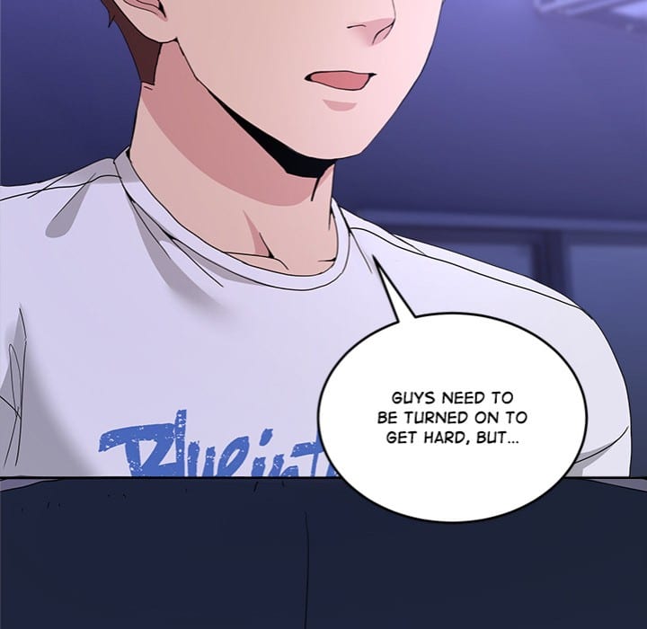 No Men Allowed (Uncensored), chapter 27, page 82 of 175