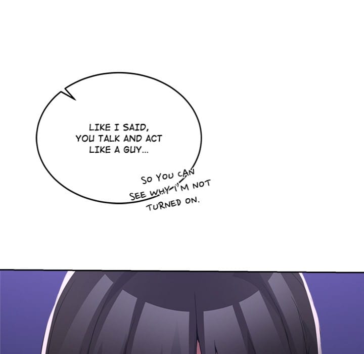 No Men Allowed (Uncensored), chapter 27, page 86 of 175