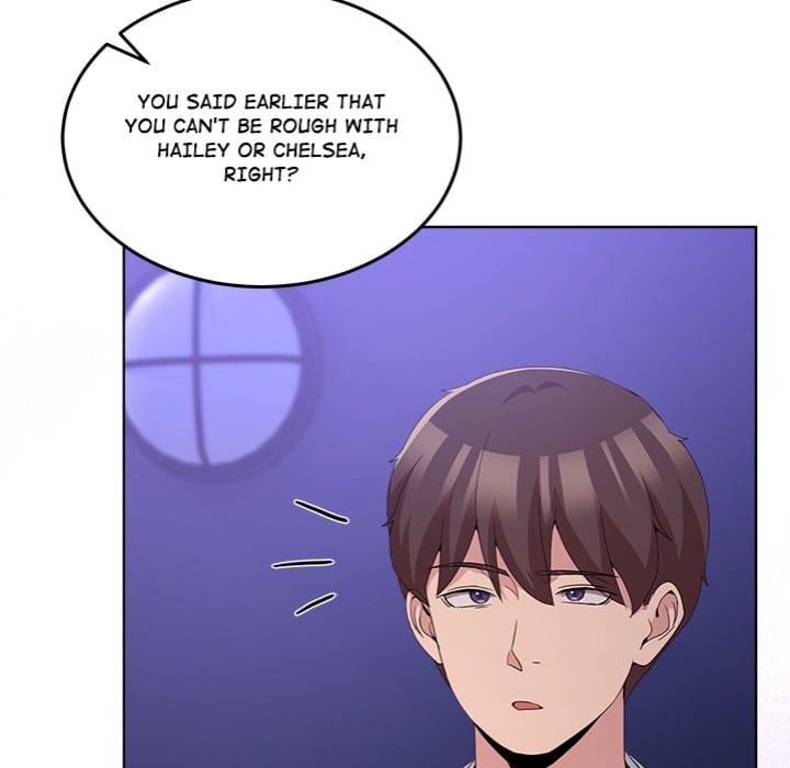 No Men Allowed (Uncensored), chapter 27, page 91 of 175