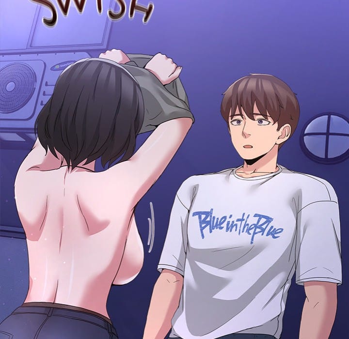 No Men Allowed (Uncensored), chapter 27, page 95 of 175